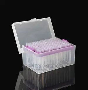 Fit Filter Tips For Dispensers 1000ul Plastic Pipette Tips