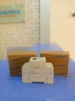 Smart Home Use Programmable Time Switch