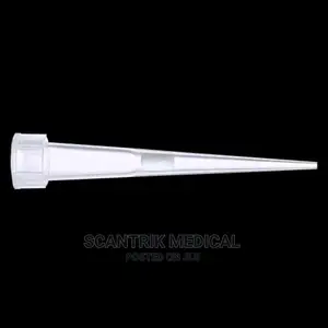 Quality Medical Pipette Tips, 1000μl With Filter