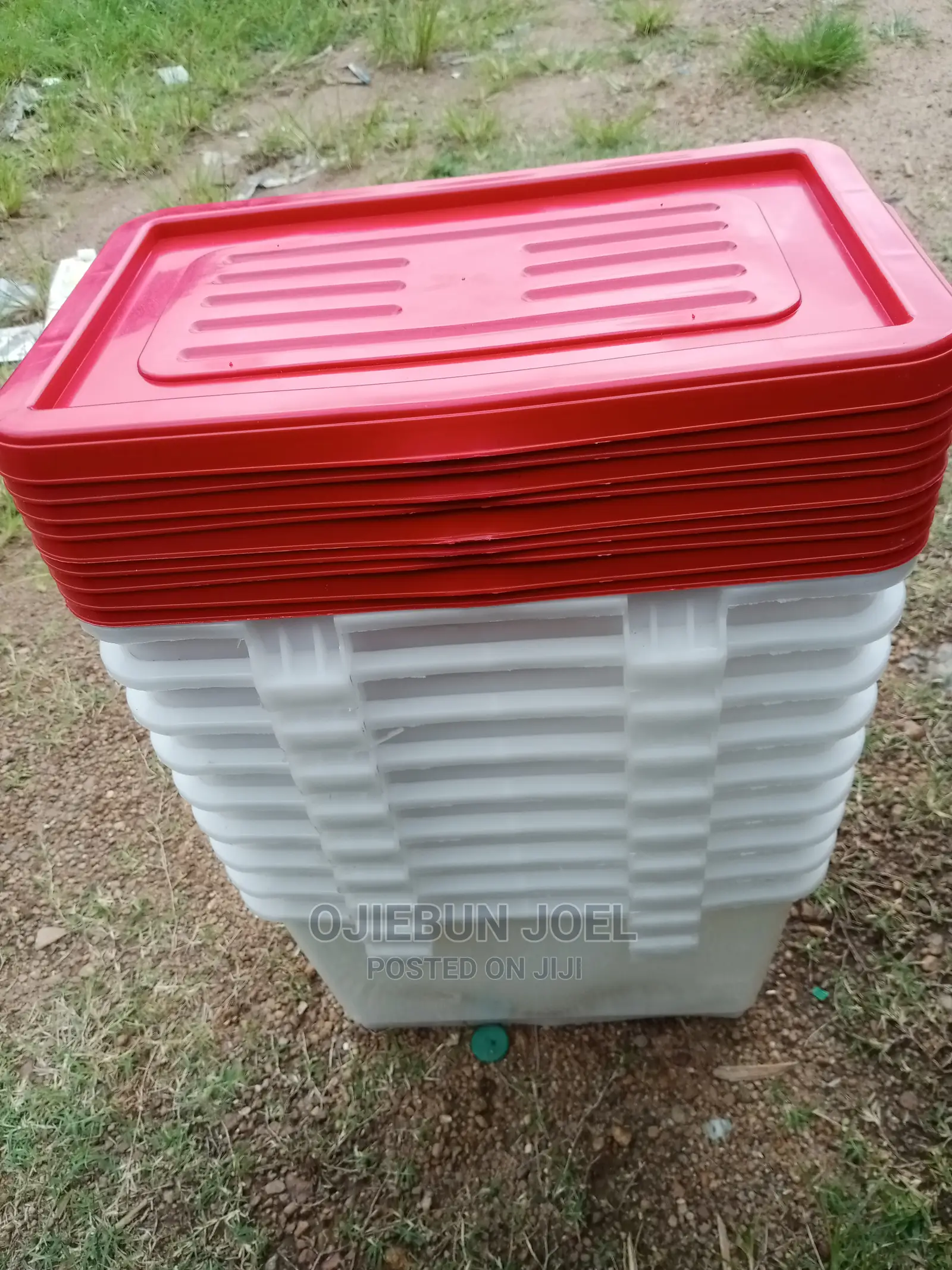 Cage Bucket