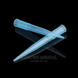 Universal Fit Filter Tips for Dispensers 10ul Plastic Pipett