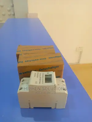 Attractive Look Programmable Time Switch