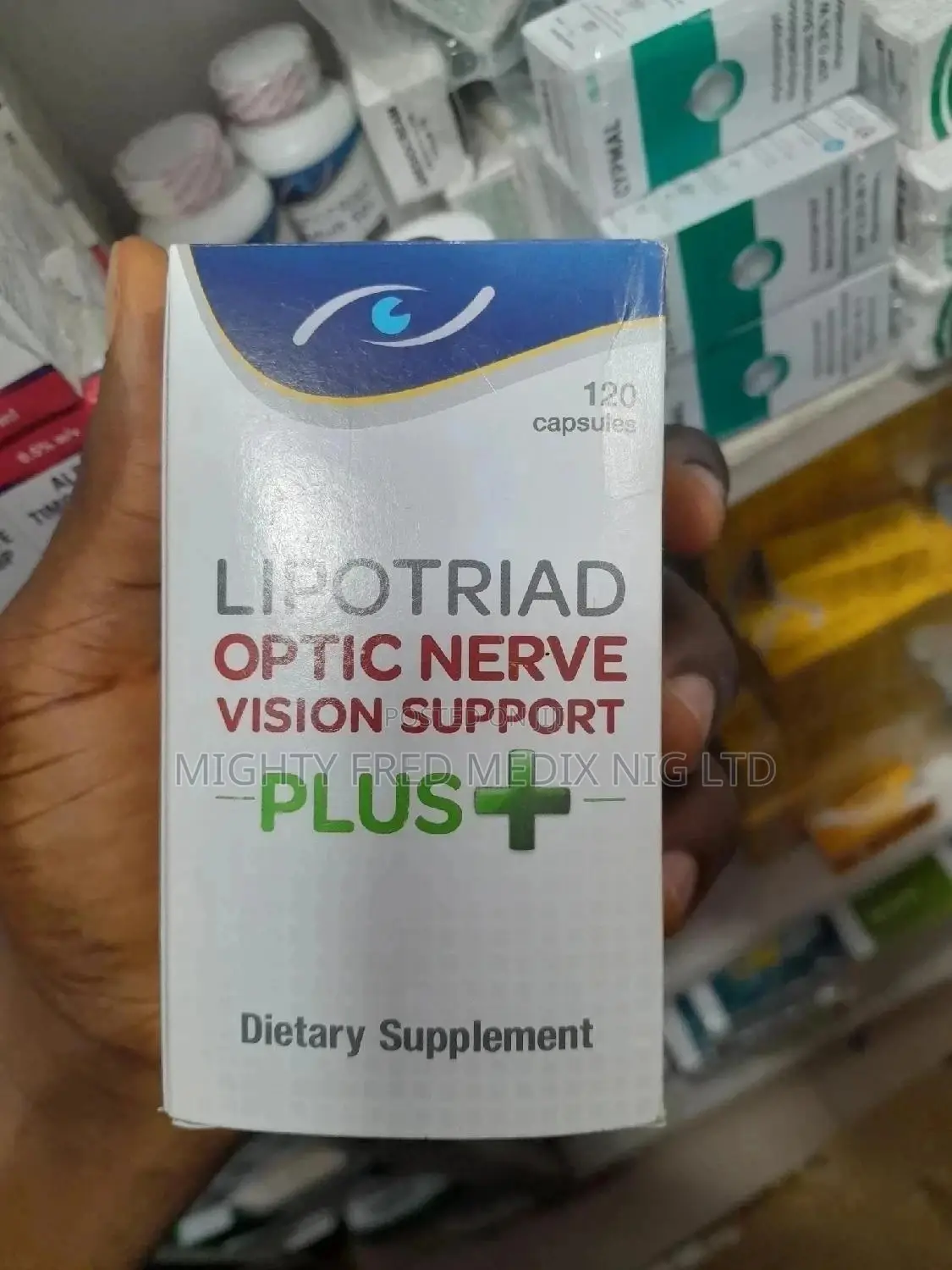 Lipotriad Optic Plus