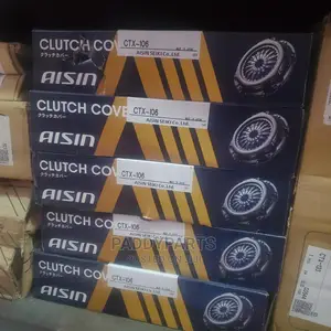 Toyota Hilux Aisini Clutch Disc and Plate