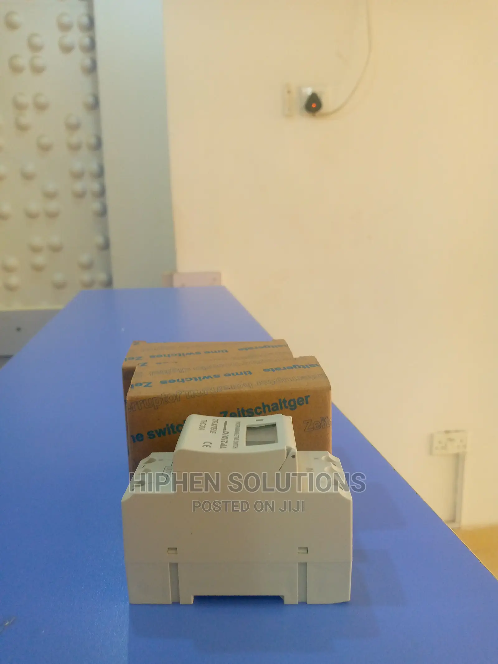 Electrical Regulatory Household Time Switch