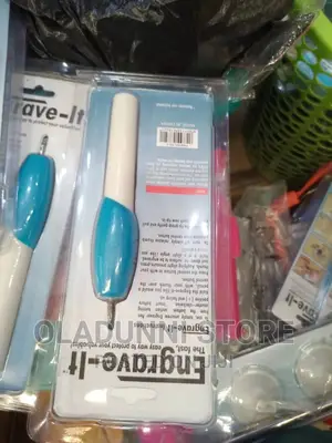 Engraving Machine