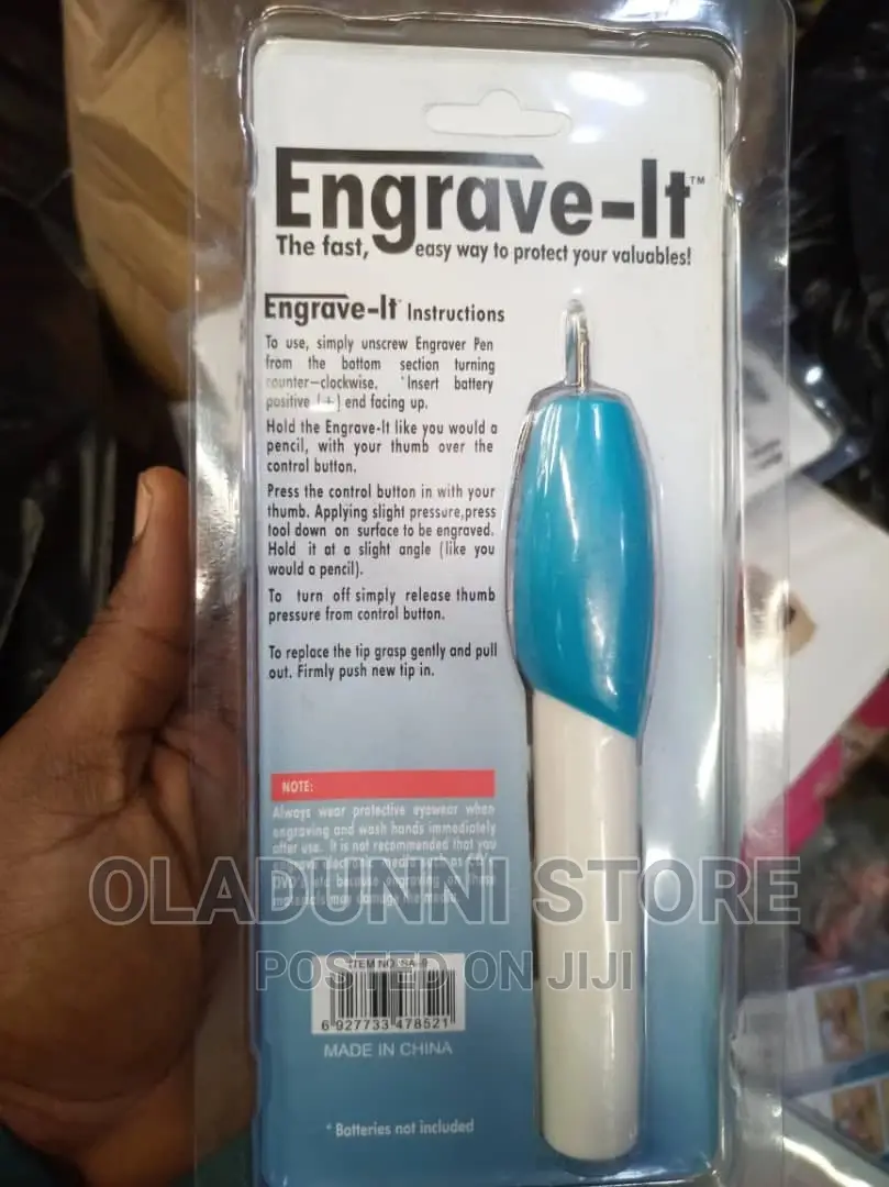 Engraving Machine