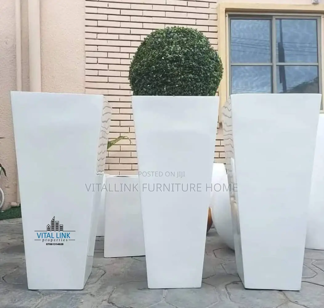Large Planter Flower Pot