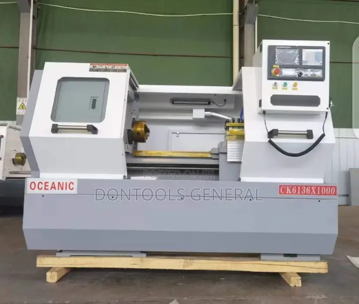 CK6136X1000 CNC Machining Lathe