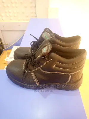 Safety Protection Men Workers Boots