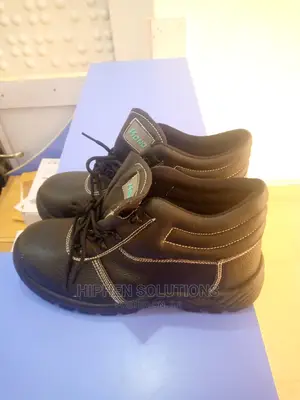 Anti Puncture Steel Toe New Man Safety Boot Safety Shoes