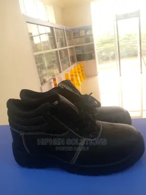 Injury Prevention Safety Boots
