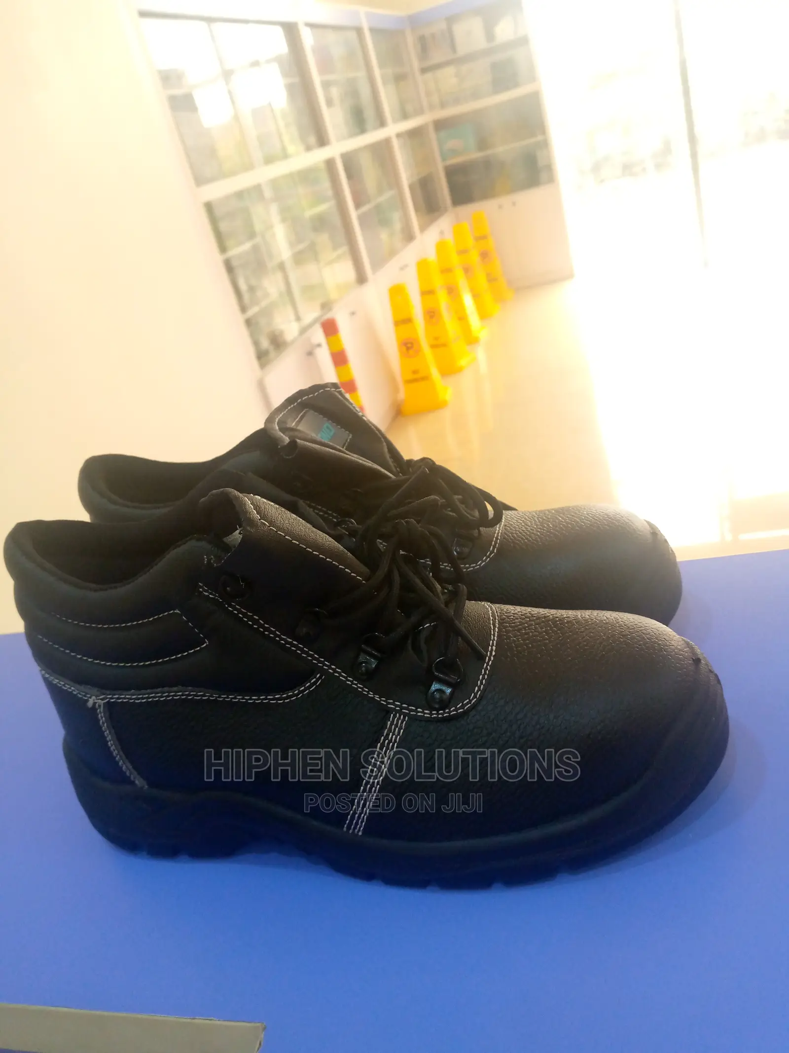 Comfortable Workwear Safety Shoes