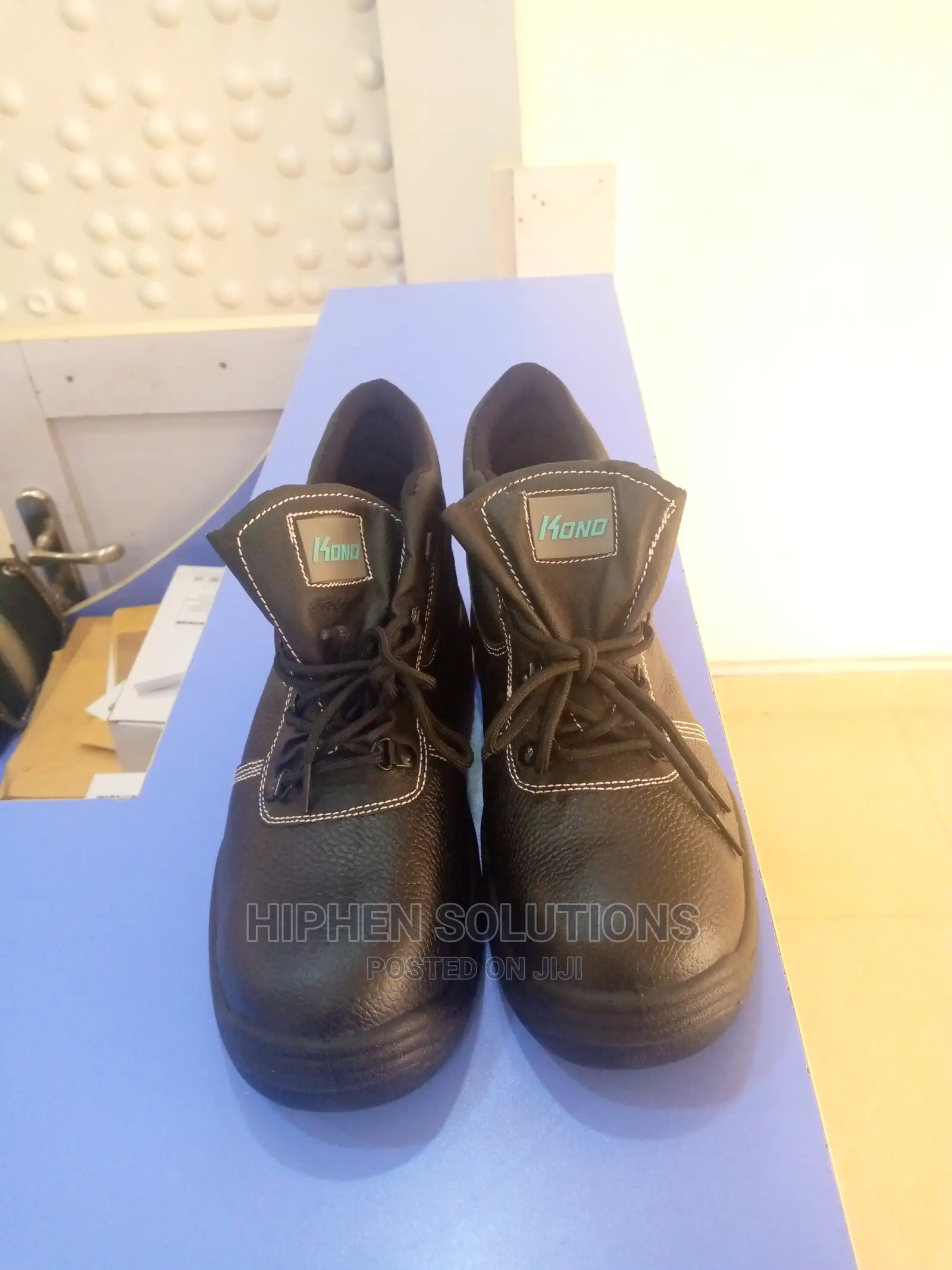 Industrial Construction Safety Boots