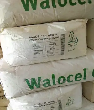 Walocel - Sodium Carboxymethyl Cellulose (SCMC) 25kg,