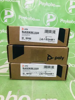 Plantronics Blackwire C3320 Headset