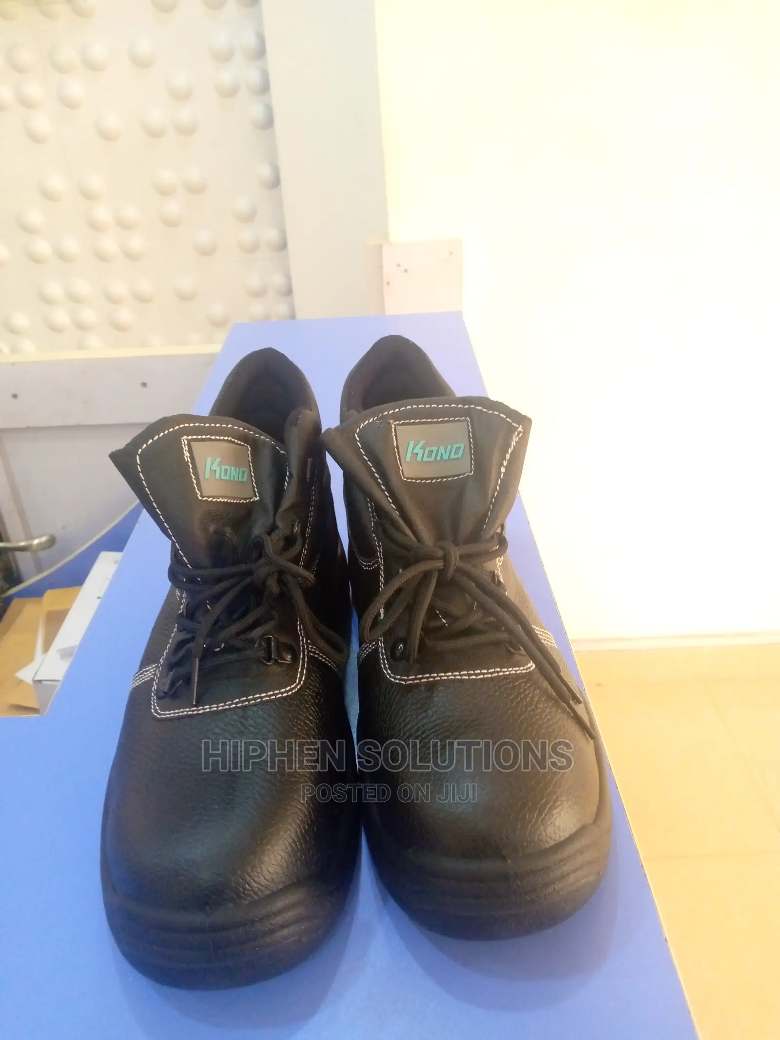 Oil Resistant Industrial Work Shoes