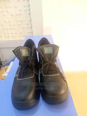 Oil Resistant Industrial Work Shoes