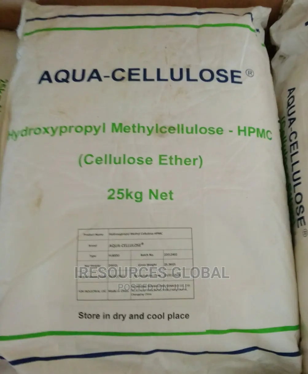 Aqua-Cellulose Hydroxypropyl Methylcellulose - HPMC