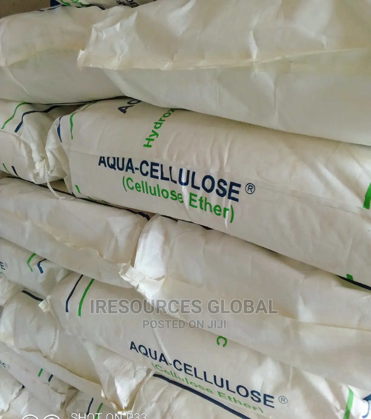 Aqua-Cellulose Hydroxypropyl Methylcellulose - HPMC