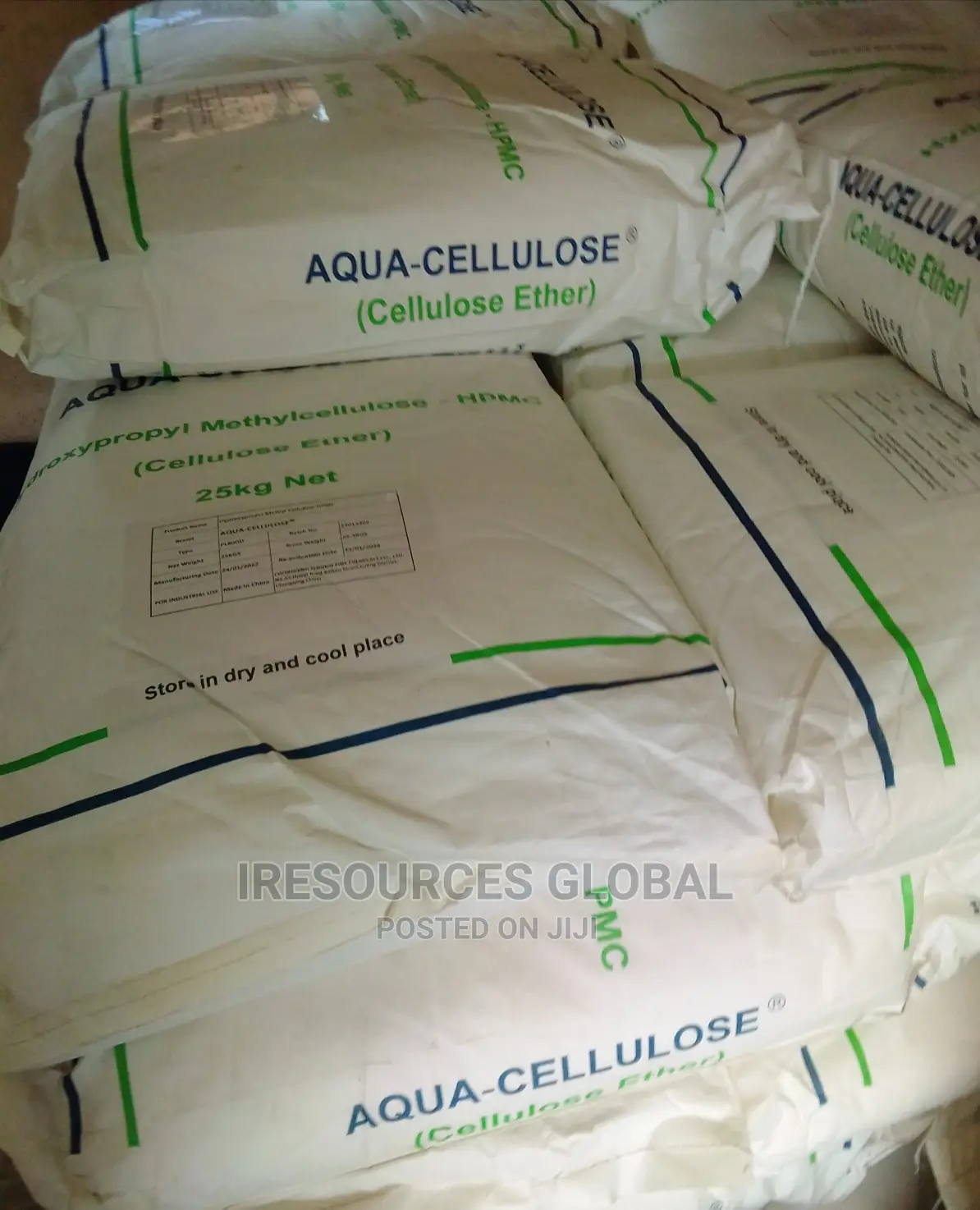 Aqua-Cellulose Hydroxypropyl Methylcellulose - HPMC