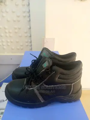 Weather Proof Safety Work Shoes