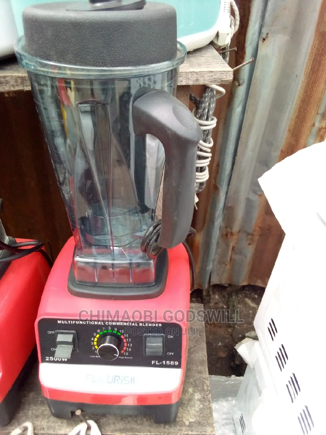 Industrial Blender