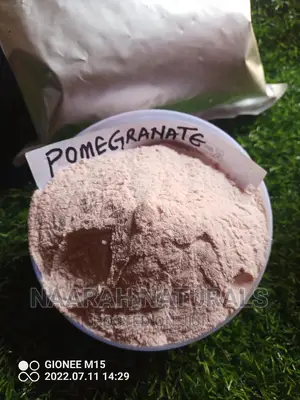 Elderberry/Pomegranate Powder - 250grms
