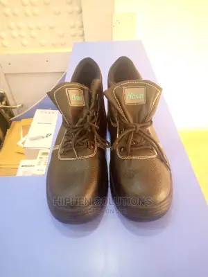 Industrial Protective Fashion Breathable Work Boot