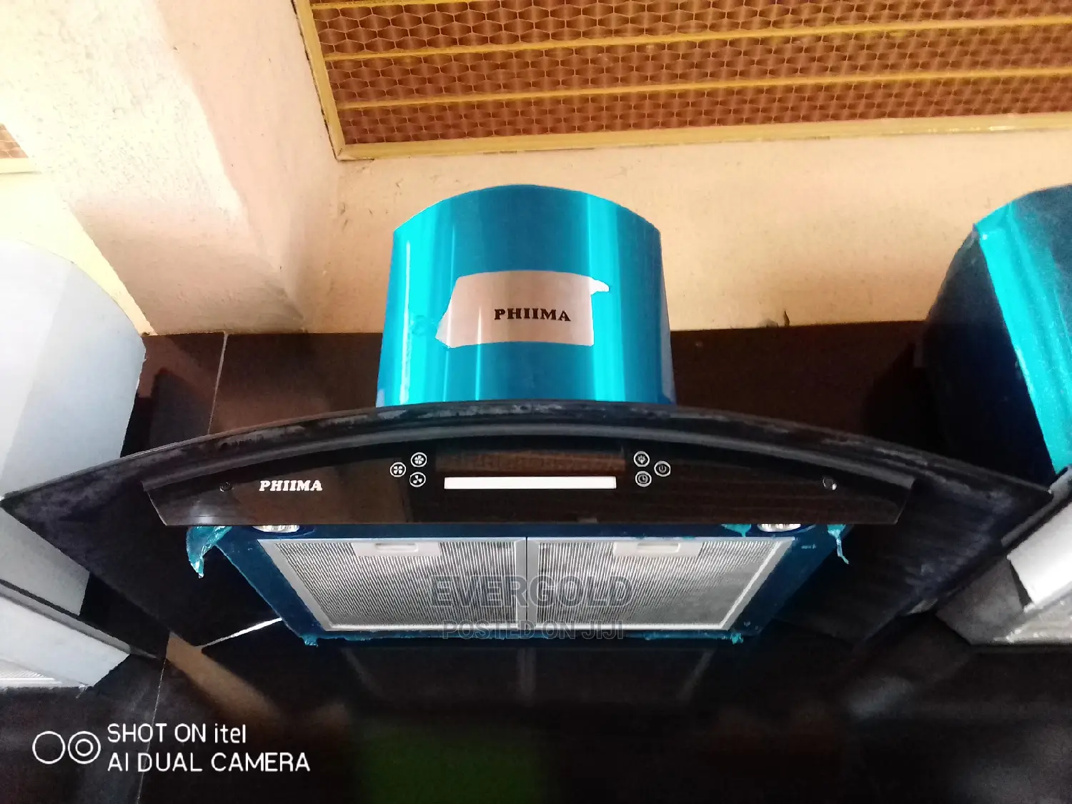 90cm Range Hood With Charcoal Filter