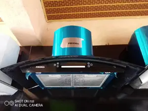 90cm Range Hood With Charcoal Filter