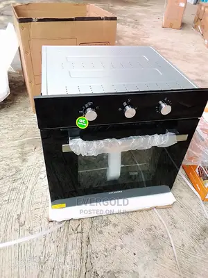 Oven Electric And Gas Built In Available