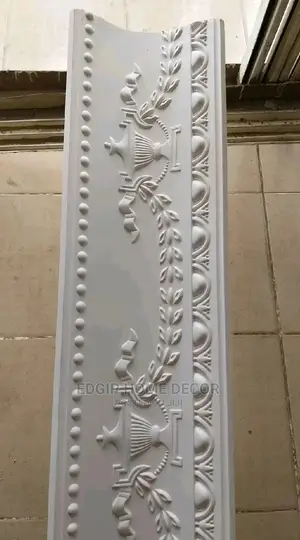Ceiling Cornish Wainscoting Polyurethane Ceiling Edge Cornice