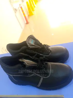 Effective Use Safety Workers Safety Shoes