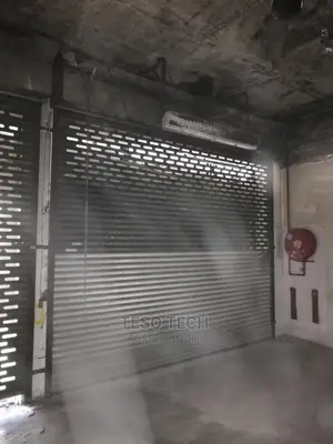 Rolling Shutter Installation by Teso Tech