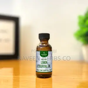 Lemon Essential Oil 30ml