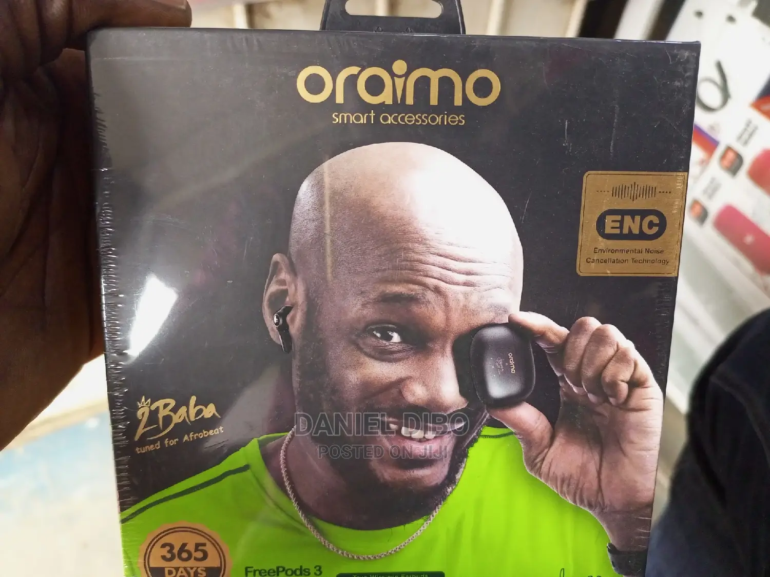 Oraimo Smart Accessories
