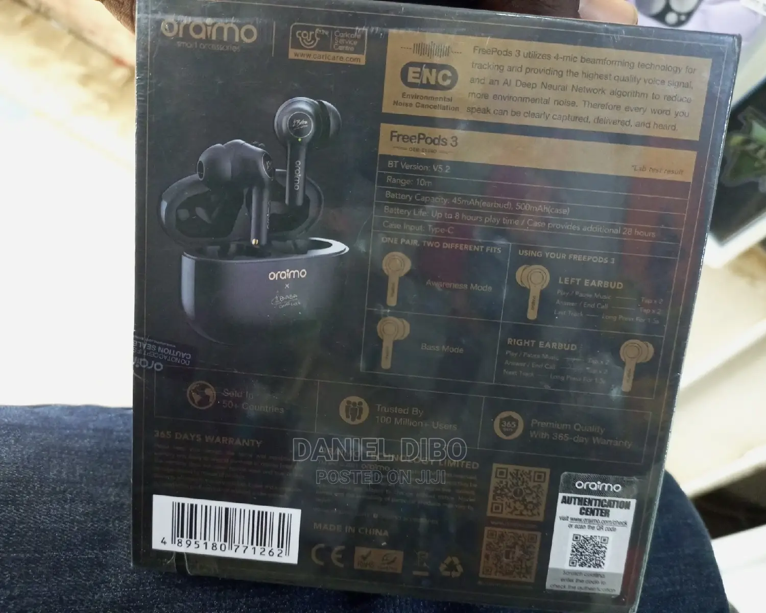 Oraimo Smart Accessories