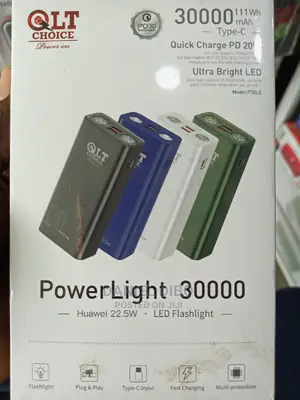 OLT Powerband 30000