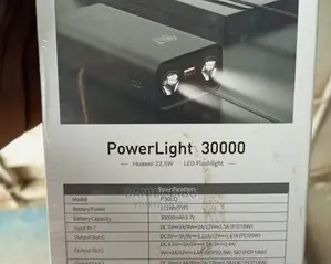 OLT Powerband 30000