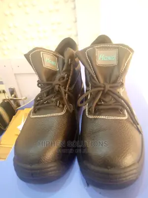 Prevent Puncture Steel Toe Safety Shoes