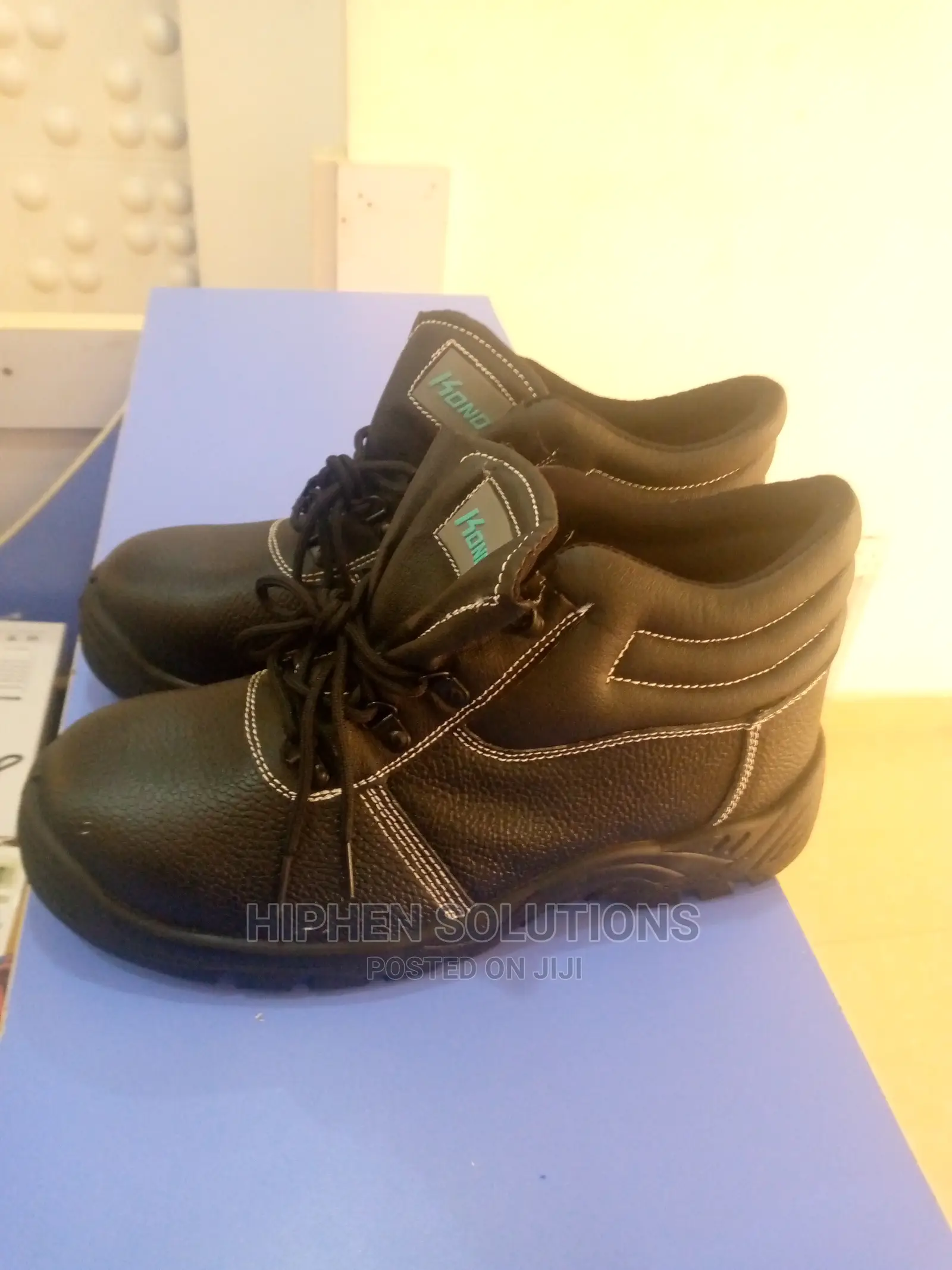 Maximum Safety Workers Shoes