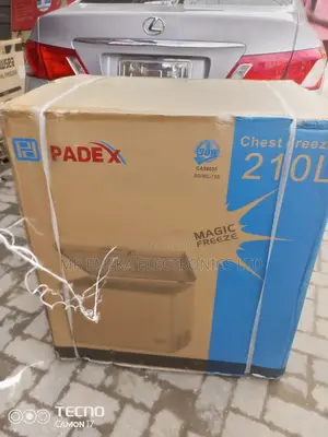 Padex Freezer 210