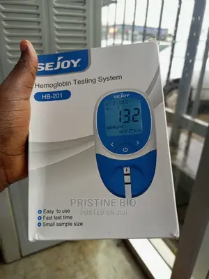 Haemoglobin Meter
