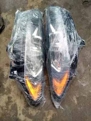 Ford Fusion 2014 Headlight Tokunbo