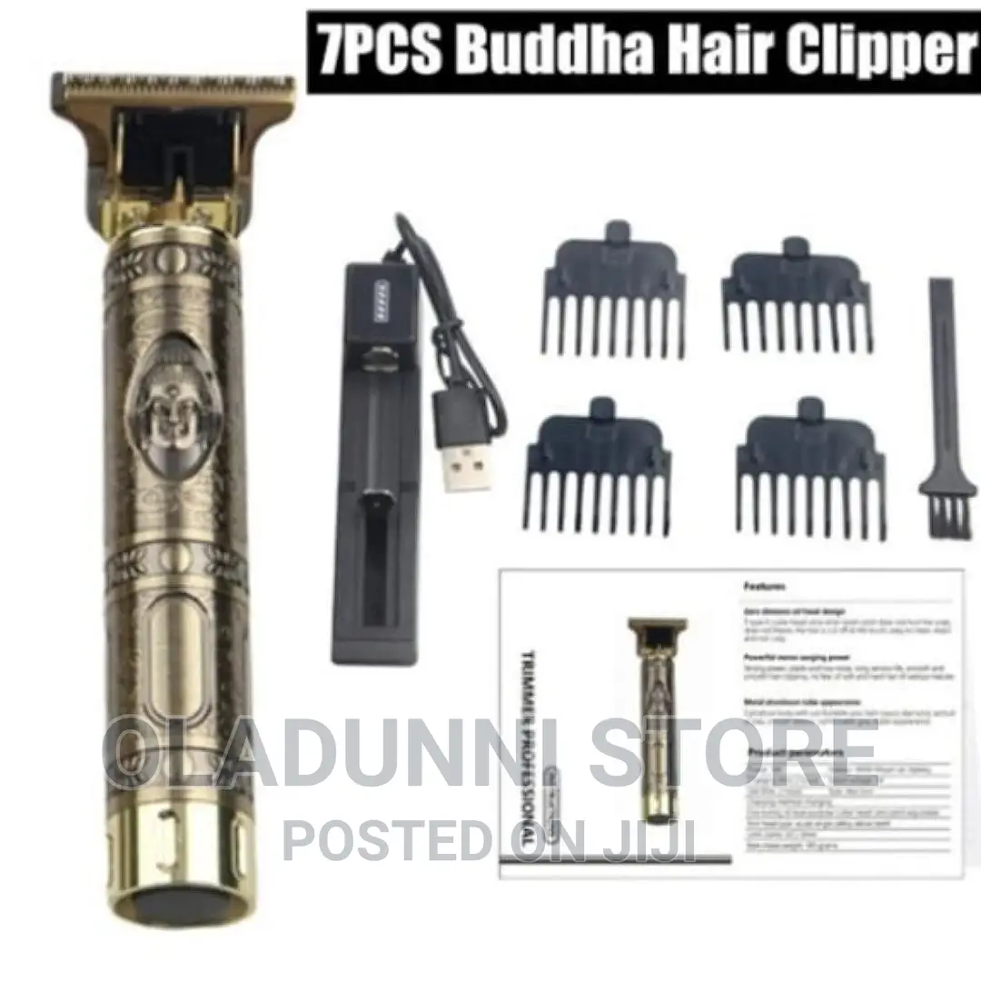 7pcs Hair Clippers