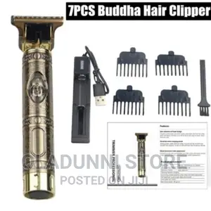 7pcs Hair Clippers
