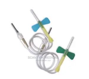 High Quality Butterfly- Safety , 21G