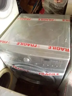 Washing Machine and Dryer