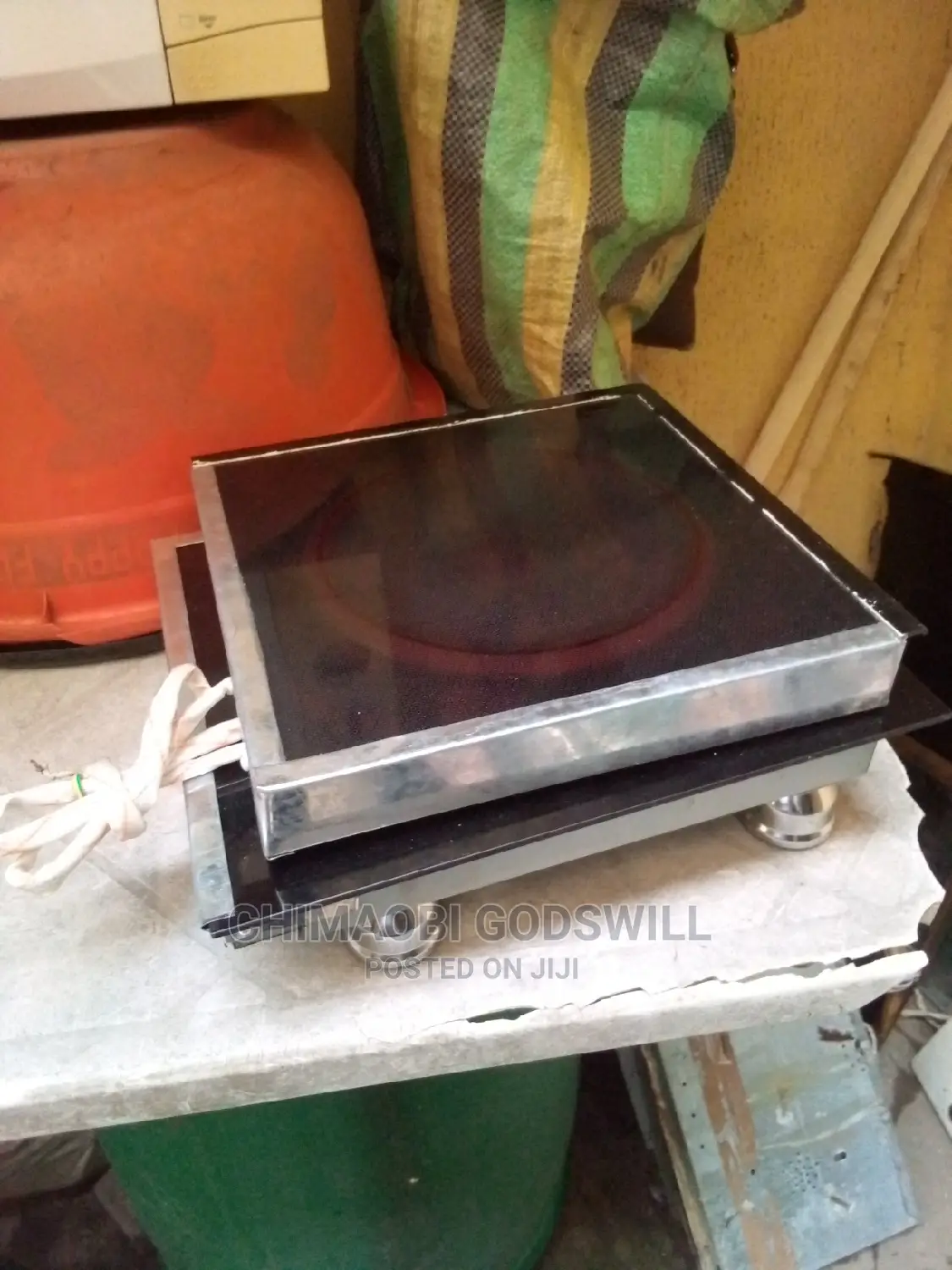 Electric Cooker